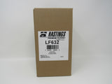 Hastings Oil Filter Element with Lid LF632 -- New
