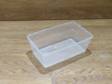 Sterilite Storage Tote 13.5in x 8in x 5in -- Used