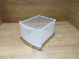 Standard Storage Tote Drawer 12.5in x 11.5in x 7.5in -- Used