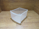 Standard Storage Tote Drawer 12.5in x 11.5in x 7.5in -- Used