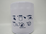 Hastings Lube Oil Spin-On Filter LF612 -- New