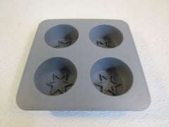 Melissa & Doug Bake & Decorate Cupcake Set Wooden 4019 -- Used
