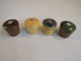 Melissa & Doug Bake & Decorate Cupcake Set Wooden 4019 -- Used