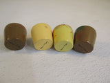 Melissa & Doug Bake & Decorate Cupcake Set Wooden 4019 -- Used