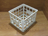 Standard Crate 15.25in x 13.75in x 10.5in Ivory -- Used