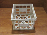 Standard Crate 15.25in x 13.75in x 10.5in Ivory -- Used