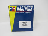 Hastings Full-Flow Lube Oil Spin-On Filter LF423 -- New