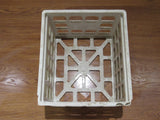 Standard Crate 15.25in x 13.75in x 10.5in Ivory -- Used
