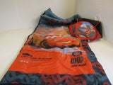Disney Disney Cars ll Sleeping Bag Youth 56-in x 28-in D-2201CAR-1A -- Used