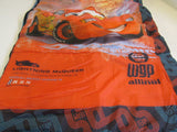 Disney Disney Cars ll Sleeping Bag Youth 56-in x 28-in D-2201CAR-1A -- Used
