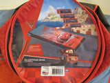 Disney Disney Cars ll Sleeping Bag Youth 56-in x 28-in D-2201CAR-1A -- Used