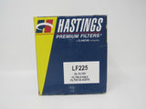 Hastings Oil Filter LF225 -- New