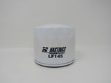 Hastings Full-Flow Lube Oil Spin-On Filter LF145 -- New
