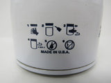 Hastings Full-Flow Lube Oil Spin-On Filter LF145 -- New