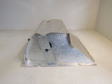 Commercial Light Fixture Interior Reflector 20.5in x 20.5in x 9in Silver -- Used