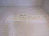 Designer Cabinet Drawer Face Flat 23.5in x 5.75in x 0.75in White Veneer -- Used