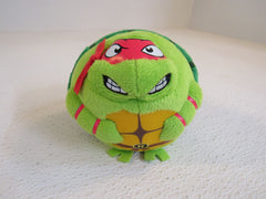 Ty Beanie Ballz Raphael Mask Red 2013 -- Used