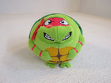 Ty Beanie Ballz Raphael Mask Red 2013 -- Used