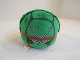 Ty Beanie Ballz Raphael Mask Red 2013 -- Used