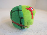 Ty Beanie Ballz Raphael Mask Red 2013 -- Used