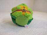 Ty Beanie Ballz Raphael Mask Red 2013 -- Used