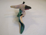 Ty Beanie Babies Swoop the Pterodactyl 2000 Brown -- Used