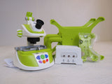 iTikes Kids Microscope Set 632600 -- New