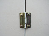 Set of Bifold Closet Doors 80-in x 24-in White Masonite