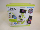 iTikes Kids Microscope Set 632600 -- New