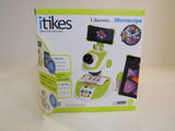 iTikes Kids Microscope Set 632600 -- New