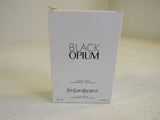 Yves Saint Laurent Black Opium Parfum Womens 3 fl.oz Eau De Toilette YSL-787971 -- New