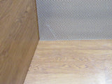 Standard Fluorescent Light Diffuser Sheet 48-in Clear White -- Used