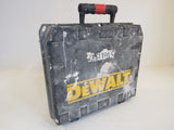 DeWalt Portable Power Tool Case 16in x 14in x 5in Black/Yellow Plastic -- Used