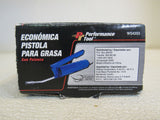 Performance Tool Economy Grease Gun Short Stroke Lever Action W54203 -- New