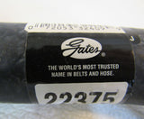 Gates Premium Molded Coolant Hose 22375 -- New