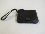 Nine West Purses Wristlet Black Manmade -- Used