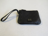 Nine West Purses Wristlet Black Manmade -- Used