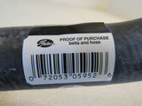 Gates Premium Molded Coolant Hose 21613 -- New