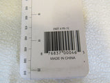 Pronto Premium Vision 15-in 380-mm Wiper Blade PR-15 Stainless Steel -- New