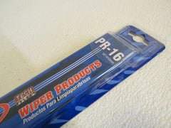 Pronto Premium Vision 16-in 410-mm Wiper Blade PR-16 Stainless Steel -- New