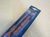 Pronto Premium Vision 19-in 475-mm Wiper Blade PR-19 Stainless Steel -- New