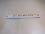 Pronto Premium Vision 19-in 475-mm Wiper Blade PR-19 Stainless Steel -- New