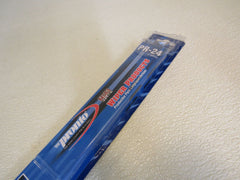 Pronto Premium Vision 24-in 600-mm Wiper Blade PR-24 Stainless Steel -- New