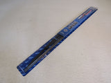 Pronto Premium Vision 24-in 600-mm Wiper Blade PR-24 Stainless Steel -- New