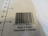 Pronto Premium Vision 24-in 600-mm Wiper Blade PR-24 Stainless Steel -- New