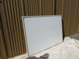 Promethean Activ-Board Dry Erase Whiteboard 67in x 50in x 7in PRM-AB2B-02 -- Used