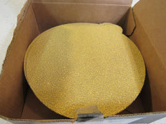 Abrasive Sanding Disk Gold DWT 40 Grit PSA 6in 30 Count 620431 -- New