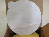 Abrasive Sanding Disk Gold DWT 40 Grit PSA 6in 30 Count 620431 -- New