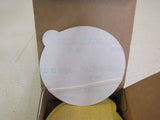 Abrasive Sanding Disk Gold DWT 40 Grit PSA 6in 30 Count 620431 -- New
