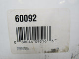 Airtex Mechanical Fuel Pump 60092 -- New